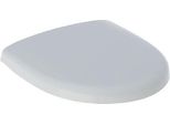 Geberit Selnova Compact - WC-Sitz, SoftClose, weiß 501.931.00.1