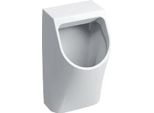 Geberit Smyle - Orinatoio, Entrata Posteriore, Bianco 500.254.01.1