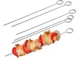 Spiedini Per Kebab Orion Spiedini Di Carne Spiedini Per Barbecue 6 Pezzi