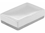 Sapho Gedy Lucy - Portasapone Da Appoggio, Bianco LY11