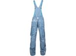 Pantaloni A Pinocchietto Ardon Summer Grigio Taglia 64