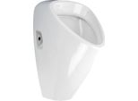 Orinatoi A Sensore Sanela - Orinatoio Golem Con Risciacquo Radar, Alimentazione 230V AC/24V Dc, Bianco Slp 19RS