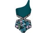 Bambini Ragazze Costume Da Bagno Intero Taglia 158-164 Cm Costume Da Bagno Bikini Sportivo Bambini Costume Da Bagno Estivo