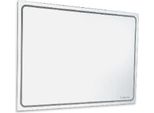Sapho Gemini Ii - Specchio Con Illuminazione A Led 1000X700 Mm GM100