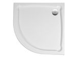 Vasche Da Bagno Gelco - Piatto Doccia Hera, 900X900 Mm, R550, Bianco GH559