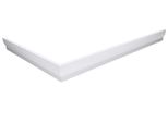 Gelco Sara - Pannello Frontale 1200X900 Mm, A Sinistra, Bianco GP12090L