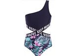 Bambini Ragazze Costume Da Bagno Intero Taglia 146-152 Cm Costume Da Bagno Bikini Sportivo Bambini Costume Da Bagno Estivo