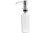 Accessori Novaservis - Distributore Di Detersivo, 500 Ml, Cromo 69037,0
