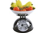 Bilancia Da Cucina Orion Bilancia Meccanica Con Ciotola Retro 5Kg