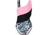 Ragazze Costume Da Bagno Taglia 122-128 Cm Costume Da Bagno Floreale Bikini Tankini Monopezzo Bambini Costume Da Bagno Estivo Costume Da Spiaggia Bikini