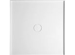 Vasche Da Bagno Polysan - Piatto Doccia 900X900 Mm, Bianco 73185