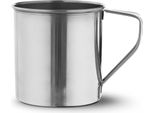 Tazza Orion In Acciaio Con Manico Per Campeggio 9 Cm 0,45L