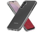 Custodia Galaxy A14 5G/4G, Paraurti Trasparente In Tpu Morbido, Custodia Protettiva Antiurto Per Samsung Galaxy A14 5G/4G