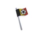 Ratel Con Il Calcio Ce/Campione Del Mondo Di Calcio Belgio