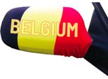 Copri Specchietto Per Auto Campionato Europeo/Coppa Del Mondo Di Calcio Belgio Pro 2