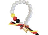 Bracciale Perline Campionato Europeo/Coppa Del Mondo Di Calcio Germania