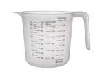 Caraffa Dosatrice Orion Caraffa Dosatrice Da Cucina Con Scala Trasparente 1 L