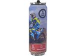 Orion Thermo Mug | Tazza Isolata | Borraccia Thermos A Forma Di Lattina Con Motivo Dakar Rally In Acciaio A Tenuta Stagna A Doppia Parete Dakar 700 Ml
