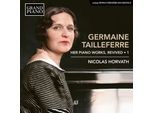 Horvath, N: Le Sue Opere Per Pianoforte, Rivisitate