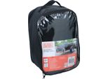 Black+Decker Rete Per Rimorchi 2 X 3 M - Elastico Estensibile 8MM - Con Borsa Di Stoccaggio - Nero