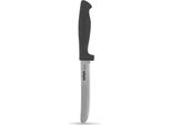Coltello Da Cucina Orion In Acciaio Multiuso Classic Mit Zacken 21,5/11 Cm