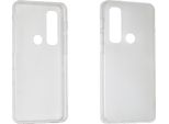 Caseroxx Custodia Protettiva In Tpu Compatibile Con Cat S75, Custodia Per Cellulare In Gomma Trasparente