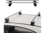 Traversa Portatutto Menabo Per Citroen Nemo Van 2008-2024 Abe Grigio Alluminio