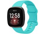 Fitbit Versa 4/Fitbit Versa 3/Fitbit Sense 2/Fitbit Sense Band: Imoshion Silicone Band 2.0