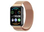 Huawei Watch Fit 2 Band: Imoshion Magnetic Milanese Band Senza Aiuto Per L'installazione