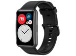 Huawei Watch Fit Band: Cinturino In Silicone Imoshion Con Fibbia Colorata Con Aiuto Per L'installazione