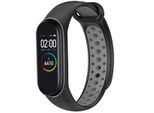 Xiaomi Mi Band 4, Xiaomi Mi Band 3 Banda: Fascia Sportiva In Silicone Imoshion Con Pulsante Rotondo Del Sistema A Scatto