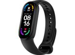 Xiaomi Mi Band 5, Xiaomi Mi Band 6 Banda: Banda In Silicone Imoshion Con Chiusura Rotonda Con Sistema A Scatto