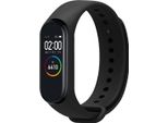 Xiaomi Mi Band 3, Xiaomi Mi Band 4 Banda: Fascia In Silicone Imoshion Con Chiusura Rotonda Con Sistema A Scatto