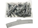 Pesi Stix Zn/A 25X50G, Rivestimento In Plastica, Pesi Di Bilanciamento