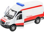 Mercedes Benz Sprinter Medico Di Emergenza Modello Di Auto In Metallo Welly Modello Di Auto Giocattolo Auto Bambini Regalo 15