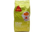 Delta Gran Espresso In Grani Caffè Naturale 1Kg