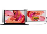 Lipa S14 14-Zoll Portable Monitor - Portable Monitor für Laptop - Externer Bildschirm - Gaming Monitor - HDR