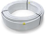 Pipetec Tubo Multistrato In Alluminio 16 X 2 Mm Tubo In Rotolo 50 M, Acqua Potabile (Dvgw): 16 Mm X 50 M Dimensione: 16 Mm X 50 M