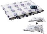 Sacchetti Sottovuoto Orion Per Abbigliamento E Biancheria Da Letto 40X60 Lavendel