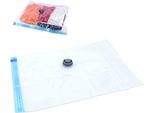 Sacchetti Sottovuoto Orion Per Abiti E Biancheria Da Letto 100X130Cm Sacchetti Sottovuoto