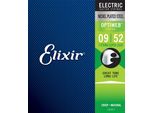 Elixir 19007 Nanoweb 9-52 - Corde Per Chitarra Elettrica A 7 Corde