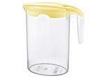 Orion Caraffa Per Bevande Caraffa Per Bevande In Plastica Con Coperchio 1,75L