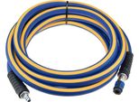 Tubo Per Aria Compressa Rqs Lunghezza 5 M Tubo In Pvc Tubo Per Aria Compressa 13,5X21,5 Mm