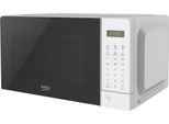 Beko MOC201103W Mikrowellenherd Flache Oberfläche Nur Mikrowelle 20 L 700 W Weiß