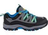 Trespass - Scarpe Da Trekking Per Bambini "Gillon Ii"" TP5285 (38 Eu) (Nero)"