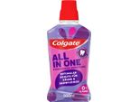 Colgate Collutorio Tutto In Uno 500Ml