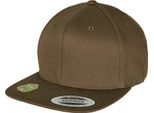 Flexfit By Yupoong Berretto Da Baseball Unisex In Cotone Organico RW7638 (Taglia Unica) (Burnt Olive)