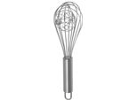 Frusta Orion Frusta A Mano Frusta Da Cucina Con Sfera In Acciaio 20 Cm