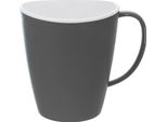 Orion Tazza Da Caffè Tazza Da Tè In Plastica Con Manico Infrangibile Bordi Arrotondati Aura 380Ml