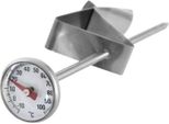 Termometro Da Cucina Orion Termometro Per Carne Con Clip Per Misurare La Temperatura Di Carne, Zuppe E Latte